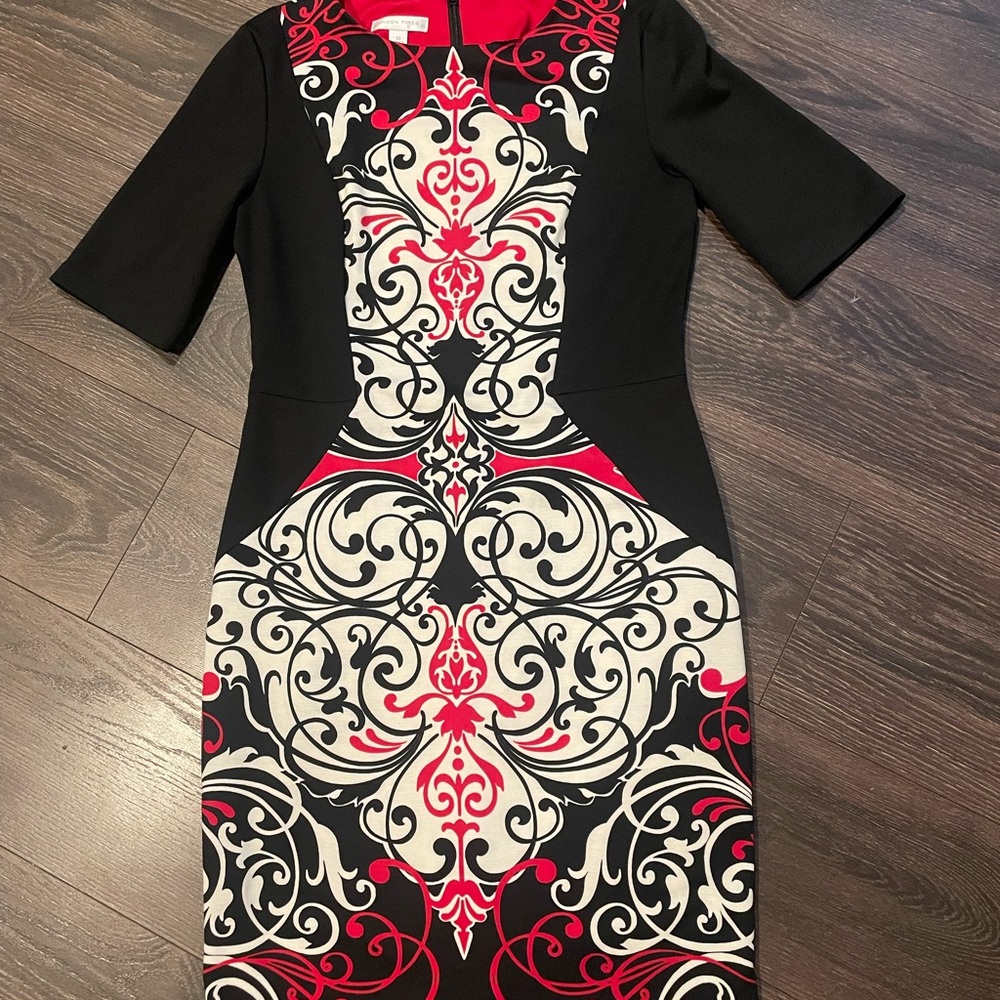 Brand New London Times Dress. Size 10. Brand new. No tags. Never worn